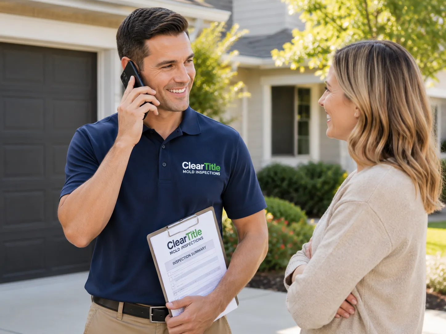 Mold Inspection For Home Sale Woodmere, NY FAQs
